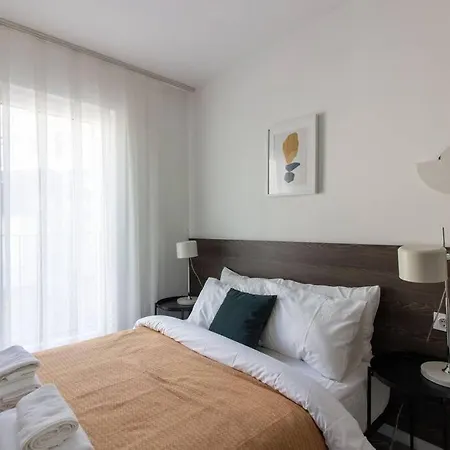 Fresh & Cozy 2br Flat W / Parking And Gym #48