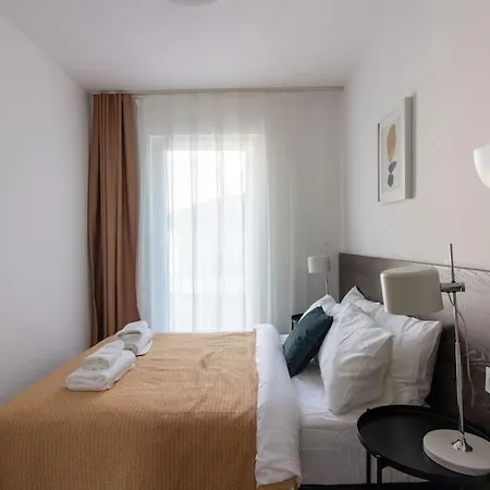 Lejlighed Fresh & Cozy 2br Flat W / Parking And Gym #48 Istanbul
