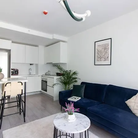 Fresh & Cozy 2br Flat W / Parking And Gym #48 Istanbul