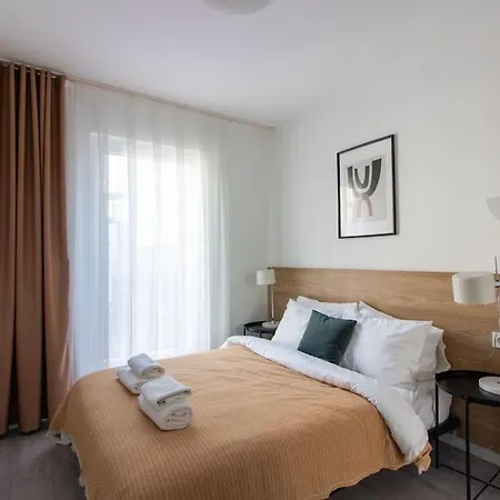Fresh & Cozy 2br Flat W / Parking And Gym #48 Istanbul