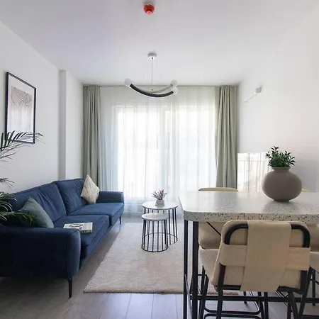 Fresh & Cozy 2br Flat W / Parking And Gym #48 Lejlighed Istanbul